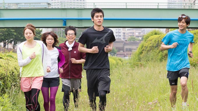 人生はいつでも走り出すことができる!