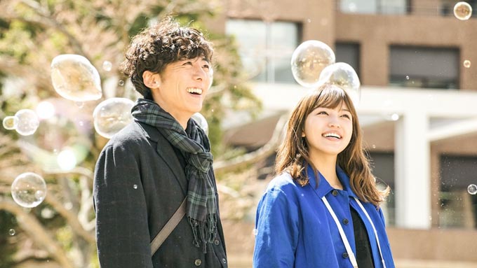 もしも彼女が、365日後に“消えて”しまったら…