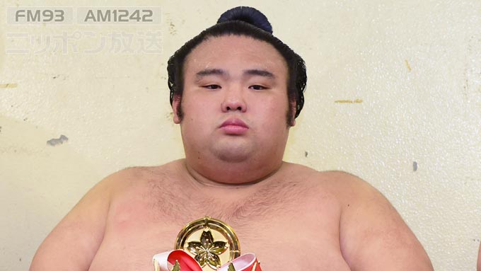 関脇・貴景勝 大関昇進がかかる大一番を前に考えたこと