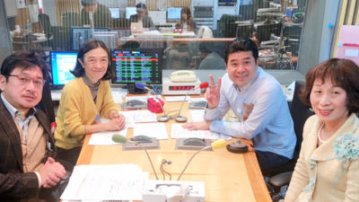 防災アドバイザー・岡部梨恵子がオススメする防災グッズを紹介！