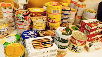 第26回 マキタスポーツ食道のテーマは「缶詰」