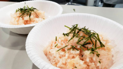 美味しく食べて防災できるローリングストックってなに！？