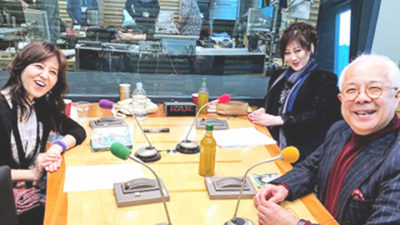 歌手40周年を迎えた石野真子のデビュー前の意外な事実