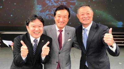 「みんなの夢アワード９グランプリ！！この夢どーよ」のイベントの模様をお伝えしました