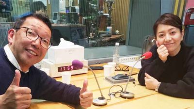 ４月以降も松本秀夫アナの続投決定！今後も変わらぬご愛顧よろしくお願いします！
