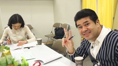うまいもん祭り会場の様子