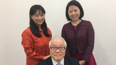 参議院議員の武見敬三さん。田中角栄さんの豪快エピソードを告白。