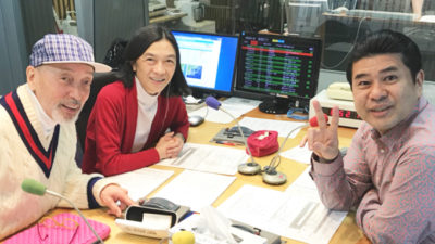 巨人ファン・テリー伊藤と元ヤクルト監督・真中満が２０１９年プロ野球を徹底討論！