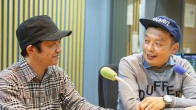 ４月２日スタート『中川家 DAYS』！各コーナー宛のメールを募集中！