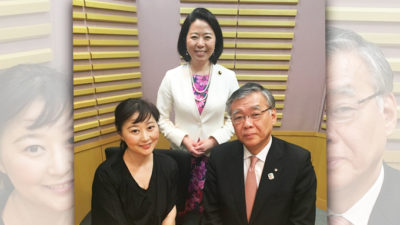 日本薬剤師会の山本信夫会長「日本の薬剤師は明治維新によって誕生」