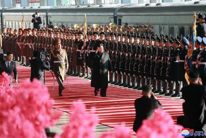 北朝鮮 金正恩 文在寅 韓国 ミスリード トランプ 米朝首脳会談 米朝 ボルトン