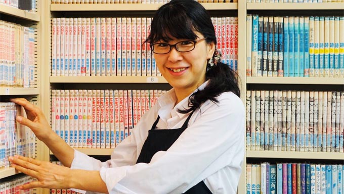 「だったら私が経営します!」閉店危機の漫画店を救ったのは、漫画愛にあふれる女性