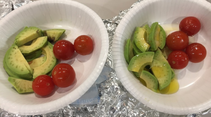凍ったままでも美味しく食べられる野菜