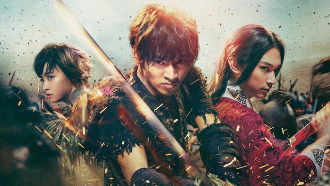 映画『キングダム』、新たな実写映画の幕開け!