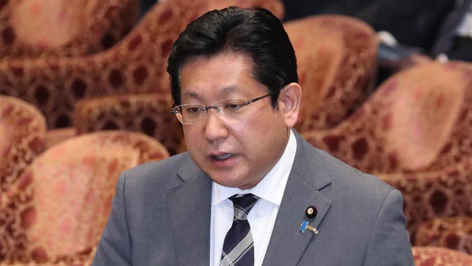 塚田国交副大臣の“忖度”発言~ケジメをつけなければ政治不信につながる