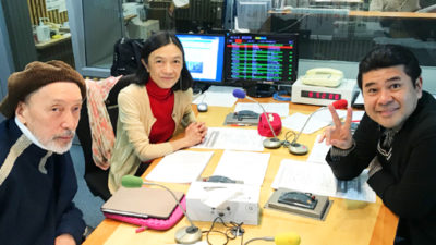 大の巨人ファン・テリー伊藤も大興奮！読売ジャイアンツがマツダで６３４日ぶりの勝ち越し!
