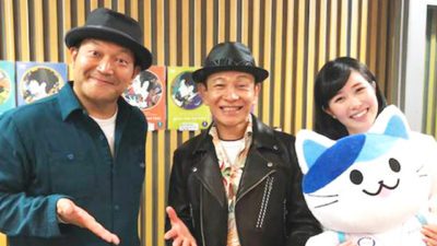 『山口智充 DAYS』”THE FLAT HEAD”代表・小林昌良をお迎えしました！各コーナーも紹介！
