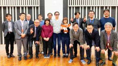 100回完走！ありがとうございました！