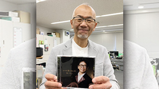 BSフジで宇崎竜童さんの番組のナレーションを担当！