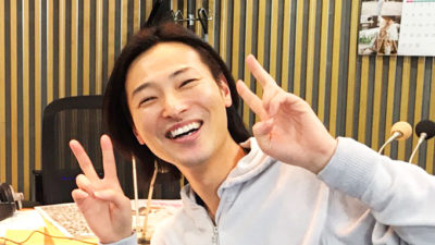 山内惠介 最近気になっていること