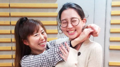 4月マンスリーゲストは女子プロレスラー”藤本つかさ”！女子プロの魅力をたっぷりお伝えします