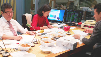 ”カップ焼きそば”各社夢の食べくらべ企画！！