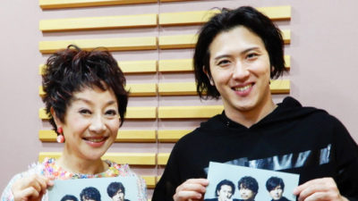 歌舞伎俳優・尾上松也 3人による新ユニット「IMY（あいまい）」について