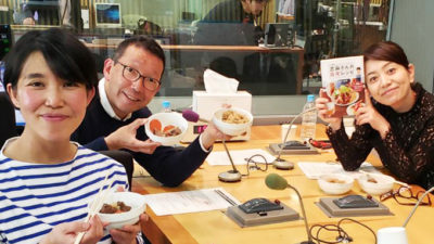伝説の家政婦 タサン志麻が「ツナ炊き込みご飯」と「牛肉とにんじんの白ワイン煮込み」を紹介