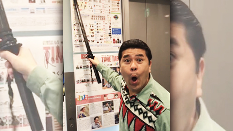 【マジすか!?テレフォン】垣花アナと話したい方、大大大募集!