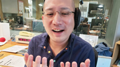 春風亭一之輔 家族孝行するつもりが『カレー、ナメんなよ！！！』まさかの批判？！