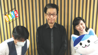 ワイド番組の達人・荒川強啓が新人時代の安東弘樹に送った言葉とは