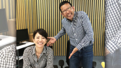 アベックペアルックで野球ウォッチング！！！