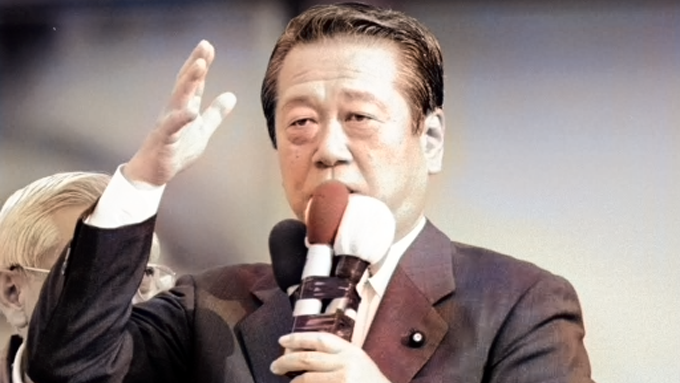 自由党の小沢代表、国民民主党に苦言も〜GW明けの野党の動きに注目