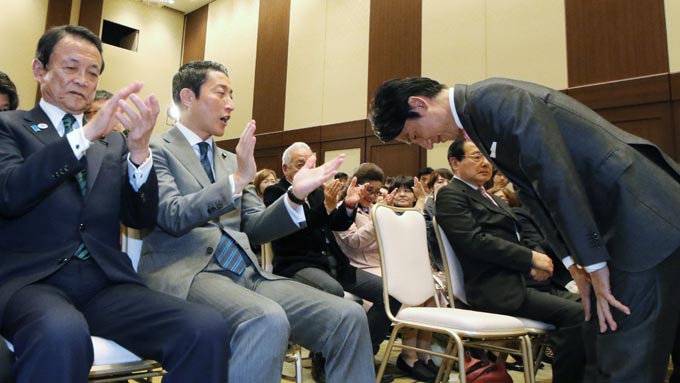 統一地方選挙~福岡・島根の自民推薦敗北がどう影響するか