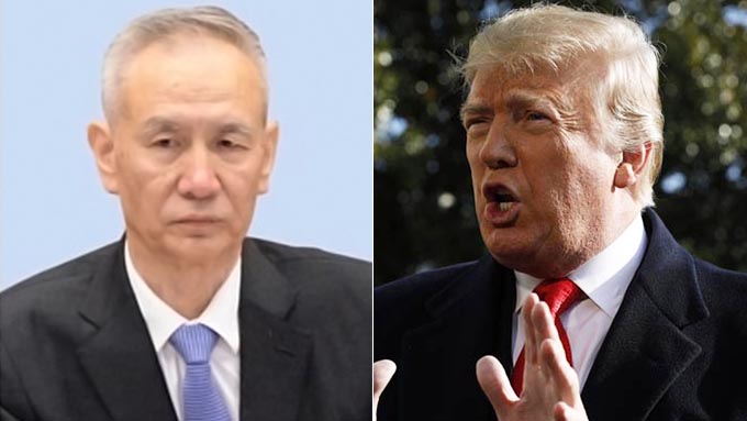 米中通商協議 中国はいかに戦わずして勝つかを考えている