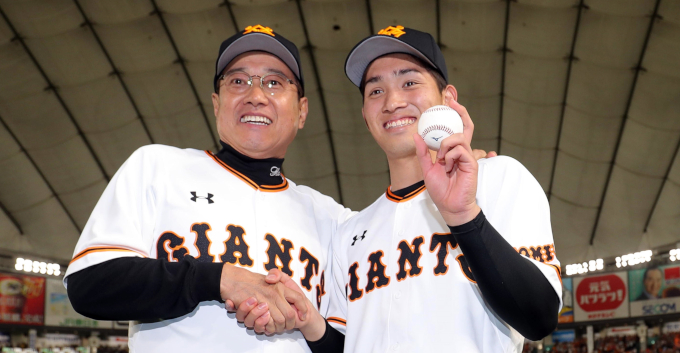 江川も上原もできなかった快挙を成し遂げた巨人・高橋優貴投手