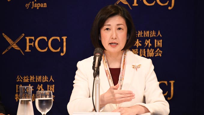 大塚久美子が森永卓郎だけに語った「報道とは違う大塚家具騒動の真相」
