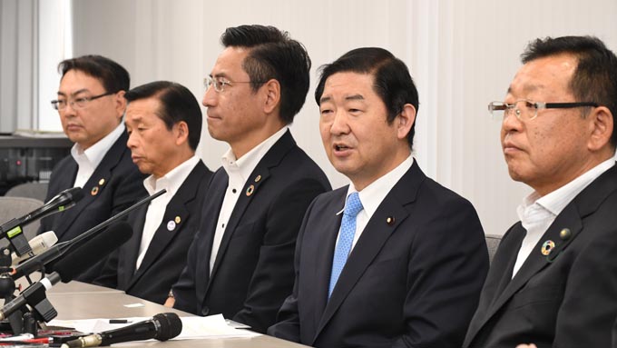 公明党府本部が大阪都構想に賛成せざるを得ない理由