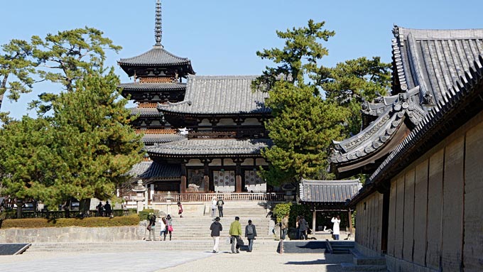 寺院の地図記号『卍』は“幸福の印”という意味