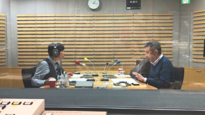 5月13日20日は古民家再生のプロ一般社団法人「ＮＯＴＥ」代表理事の金野幸雄が登場！！
