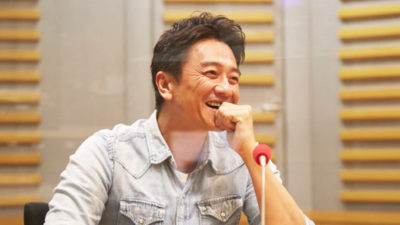 毎週水曜 午後１時からは原田龍二DAYS！原田龍二とお電話で話したい方を大募集！