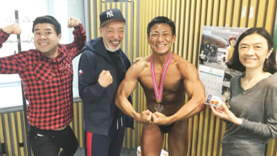 マッチョ渡辺の連休疲れをリフレッシュ筋トレをご紹介