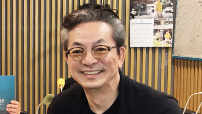 水谷豊 監督・脚本・出演の映画『轢き逃げ　最高の最悪な日』について伺いました