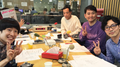 漫才新人大賞を制した「おせつときょうた」登場！！