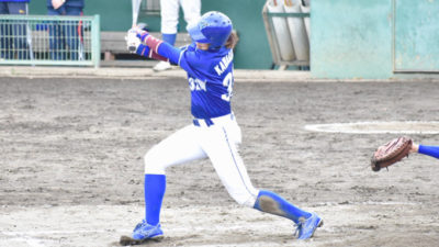 女子プロ野球界を代表するヒットメーカー川端友紀が明かす現役復帰した理由