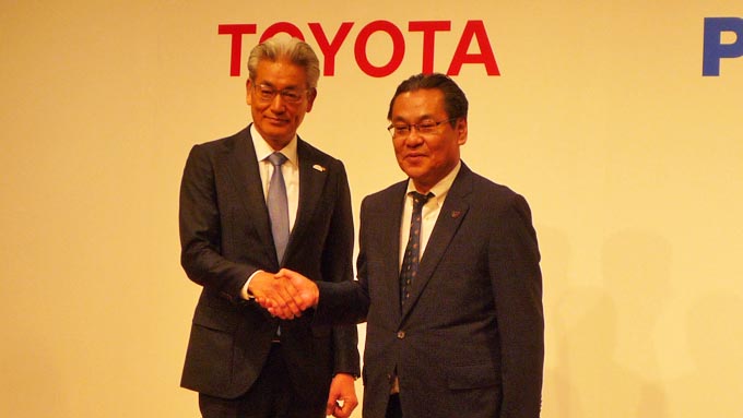 トヨタ、未踏の売上高“30兆円”突破にも危機意識は変わらず