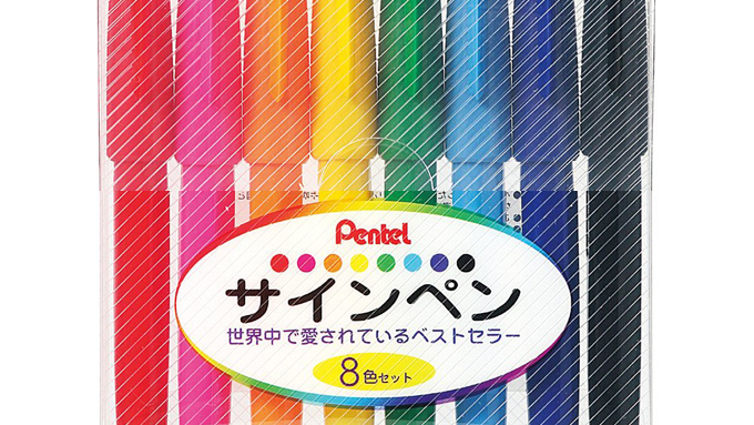 「サインペン」「ホッチキス」は英語ではなく商品名
