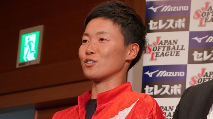 女子ソフト・デンソー田中真紀子 開幕7連勝の原動力とは?