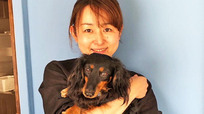 料理研究家・森崎繭香が作るペット用食品~愛犬のアレルギーがきっかけに