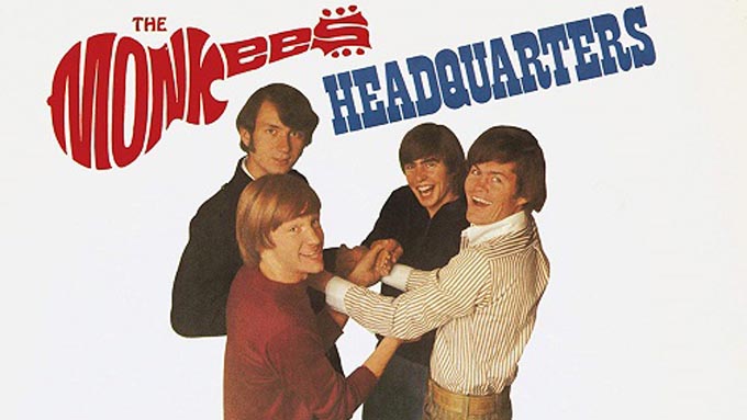 1967年5月22日、ザ・モンキーズ『ヘッドクォーターズ』がリリース~「悲劇の1枚」と言われるワケ